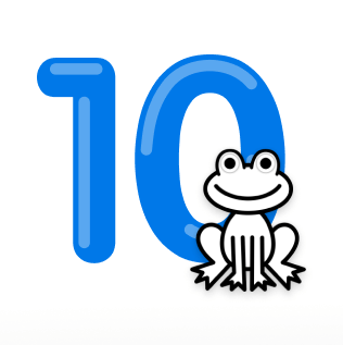 Draw and Count 10 image