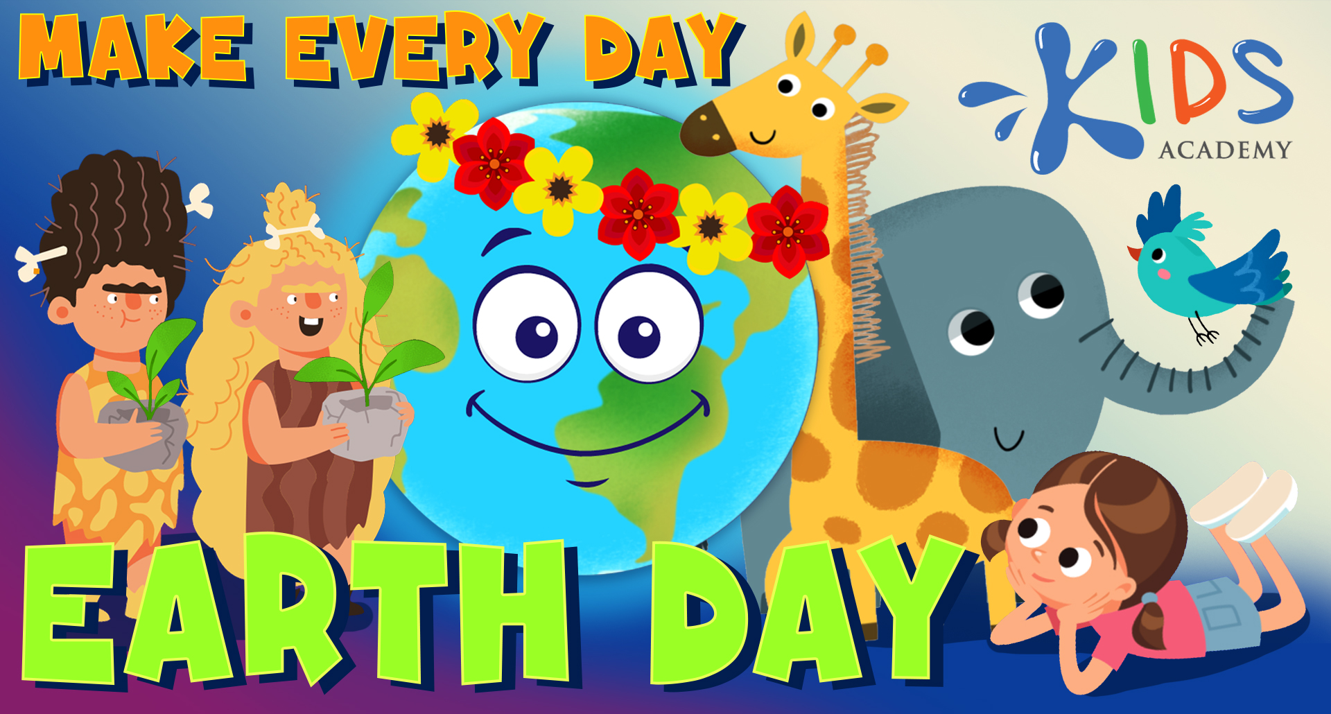 Let’s Celebrate Earth Day! image