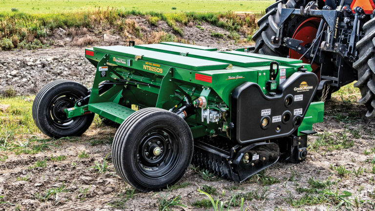 Broadcast Seeder