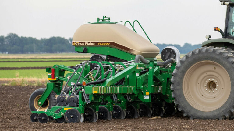 Precision Planter