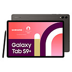 Samsung Galaxy Tab S9+ 12.4" SM-X810 512 GB Anthracite Wi-Fi.