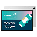 Samsung Galaxy Tab A9+ 11" SM-X210 64GB Silver Wi-Fi