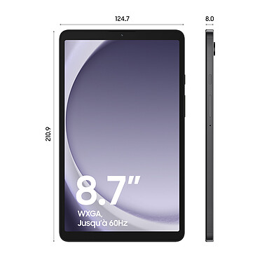 Buy Samsung Galaxy Tab A9 8.7" SM-X110 64GB Graphite Wi-Fi