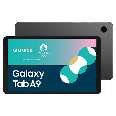 Samsung Galaxy Tab A9 8.7" SM-X110 64GB Graphite Wi-Fi