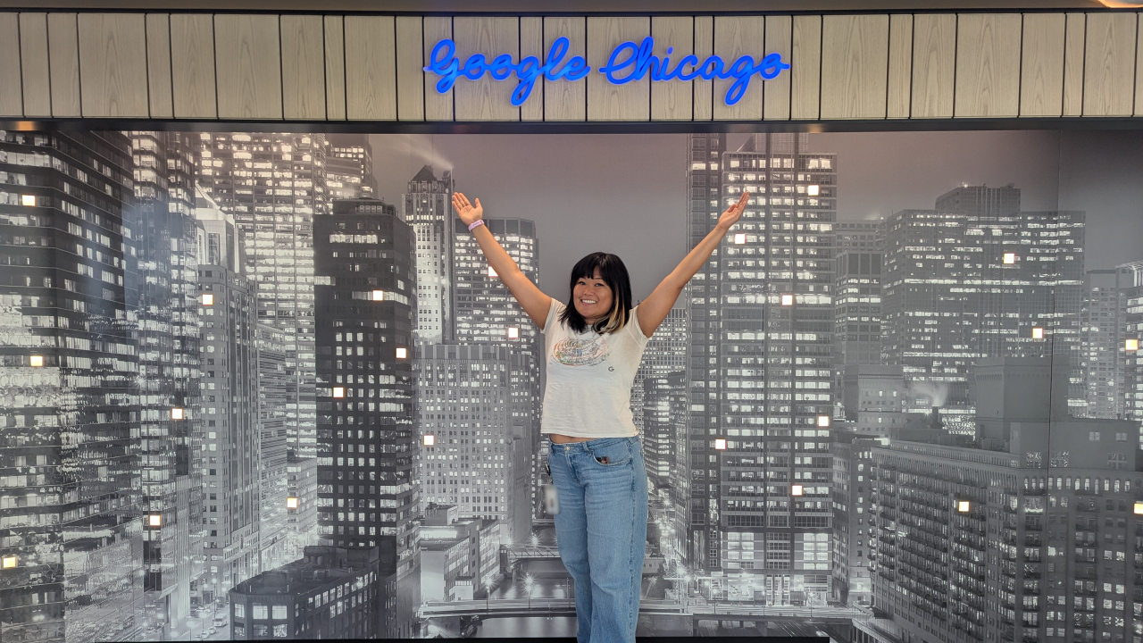 Jasmine's Journey from Chemical Engineering to Software Engineering at Google