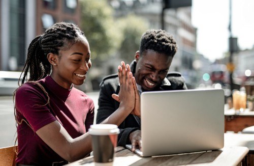 Black Founders Making Strides, but More Checks Need to Be Cut   