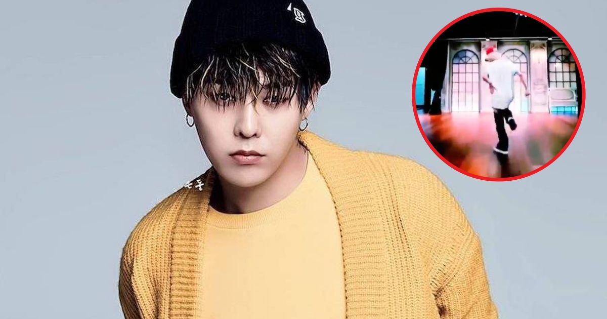 Độ hot không bao giờ giảm GDragon cực ngầu trên tạp chí