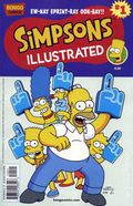 Simpsons Illustrated (2012) 1