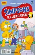 Simpsons Illustrated (2012) 21