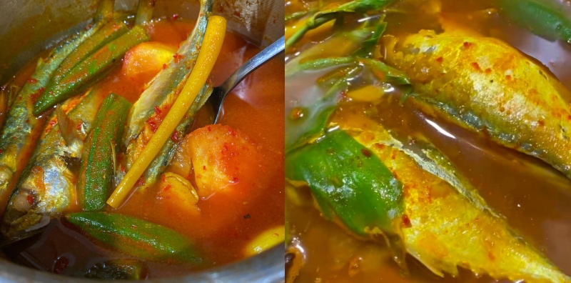 Ikan Pindang Kedah, Makan Bersama Nasi Panas-Panas, Memang Makan Bertambah!