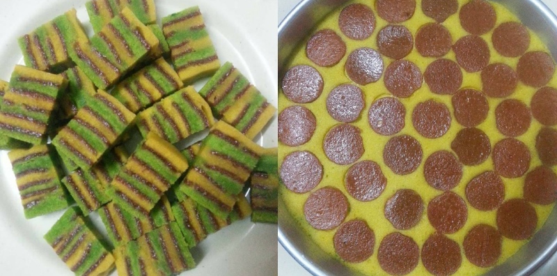 Kek Asam Manis Versi Kukus, Ini Teknik Nak Buat, Memang Mudah!