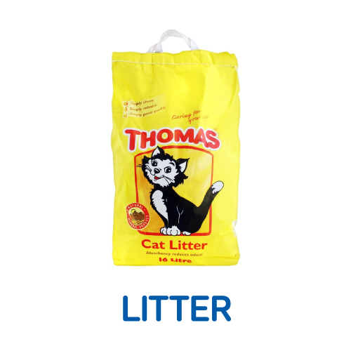 Litter