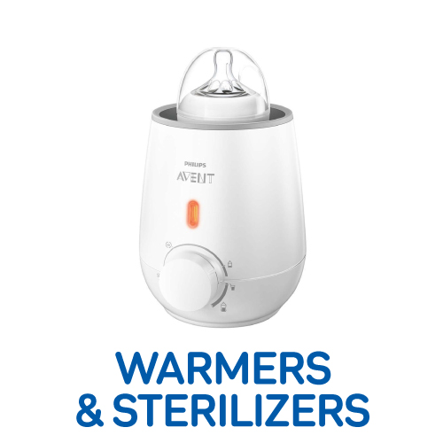 Warmers & Sterilizers