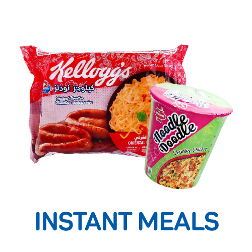 Instant Meals