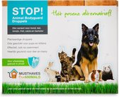 STOP! Animal Bodyguard Aromatherapie - 4 x 8 ml