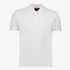 Heren polo wit