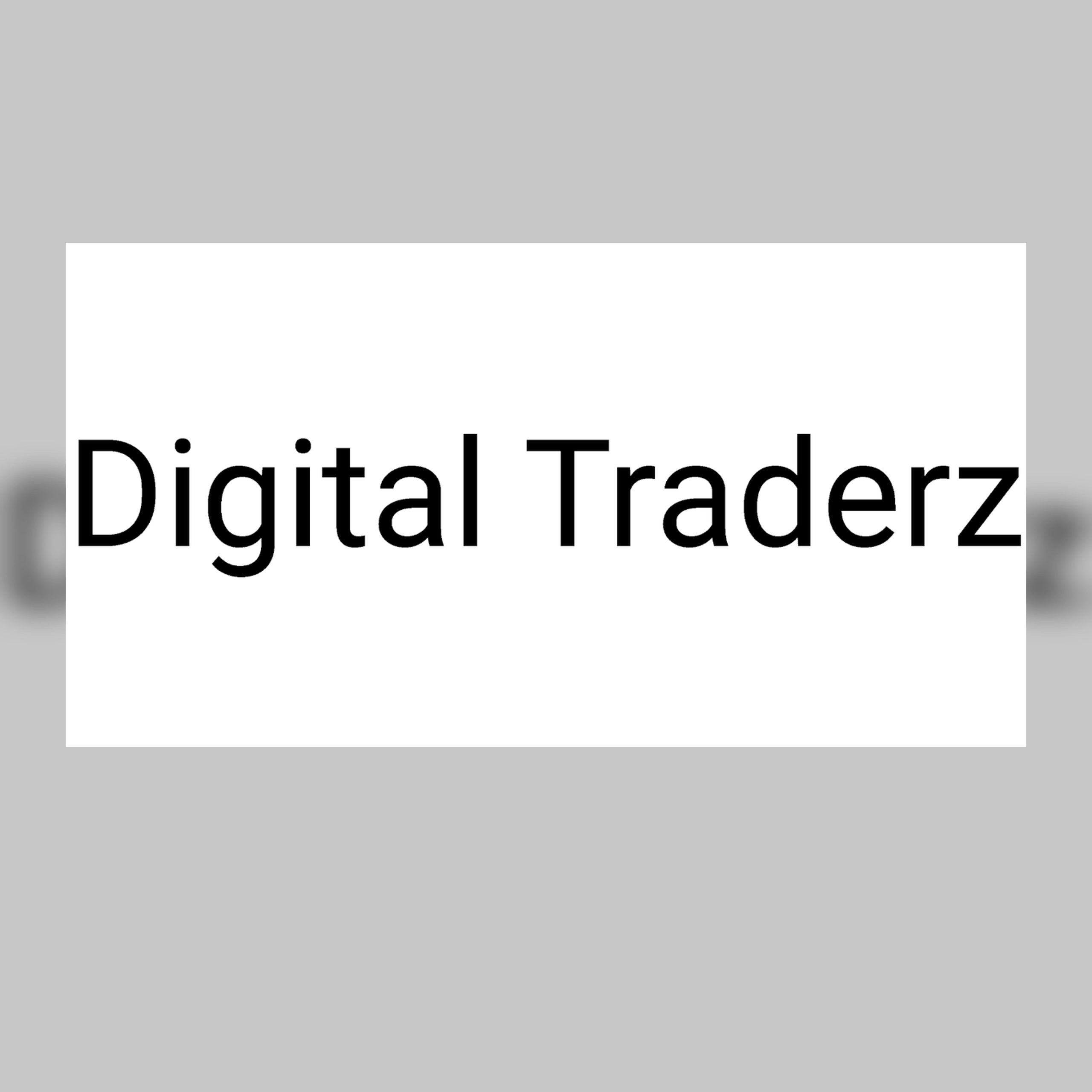 Preview of Digital Traderz