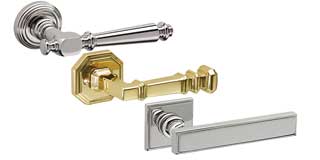 Groel Atelier Lever Door Handles