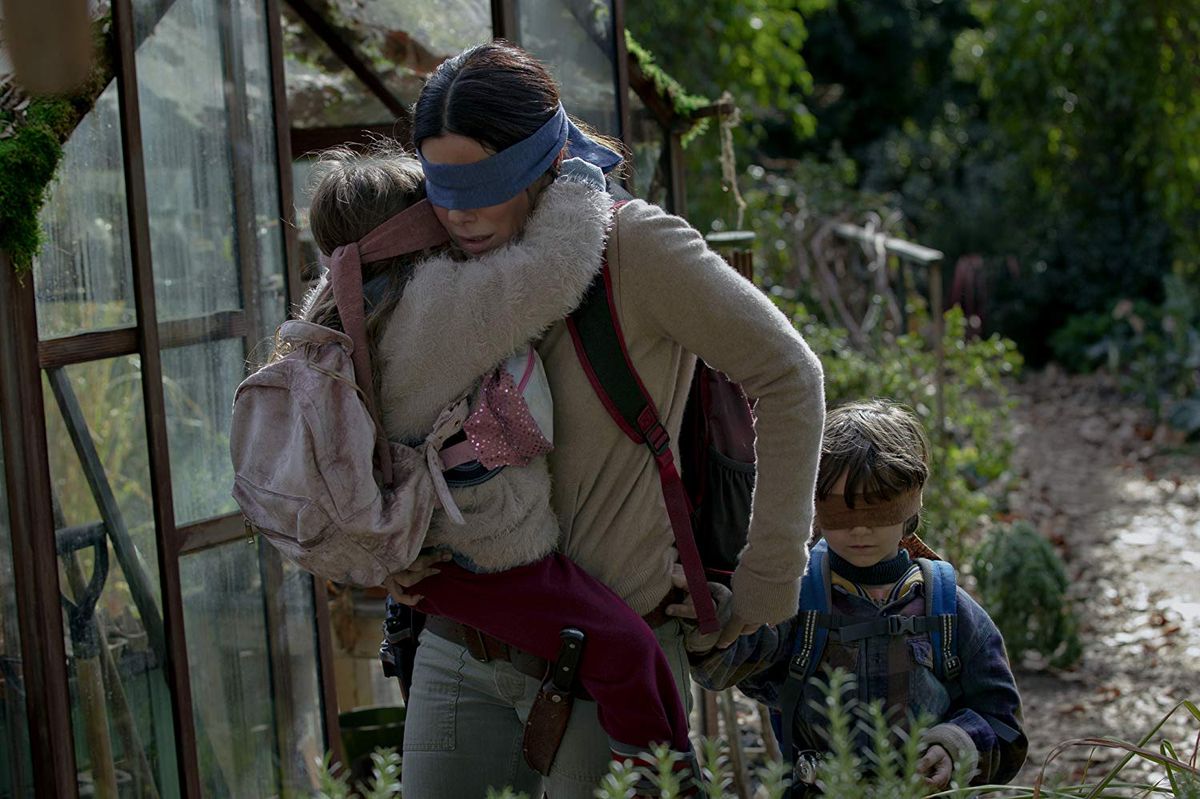 Bird Box 2 Torrent