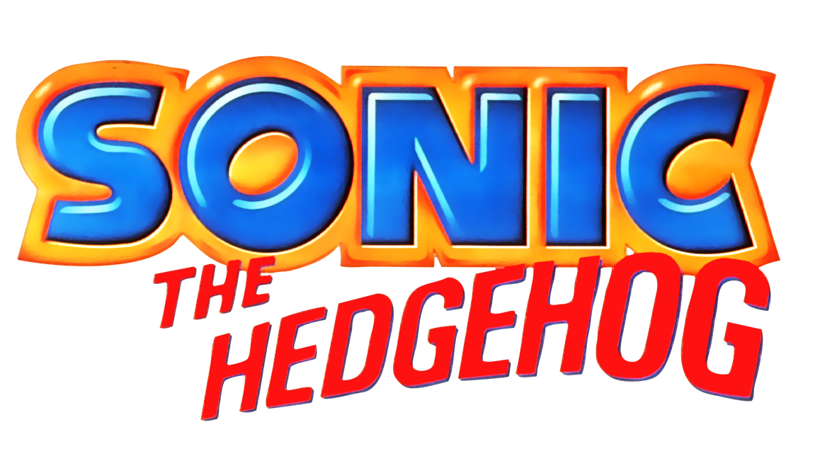 Sega sonic logo png - swingpase