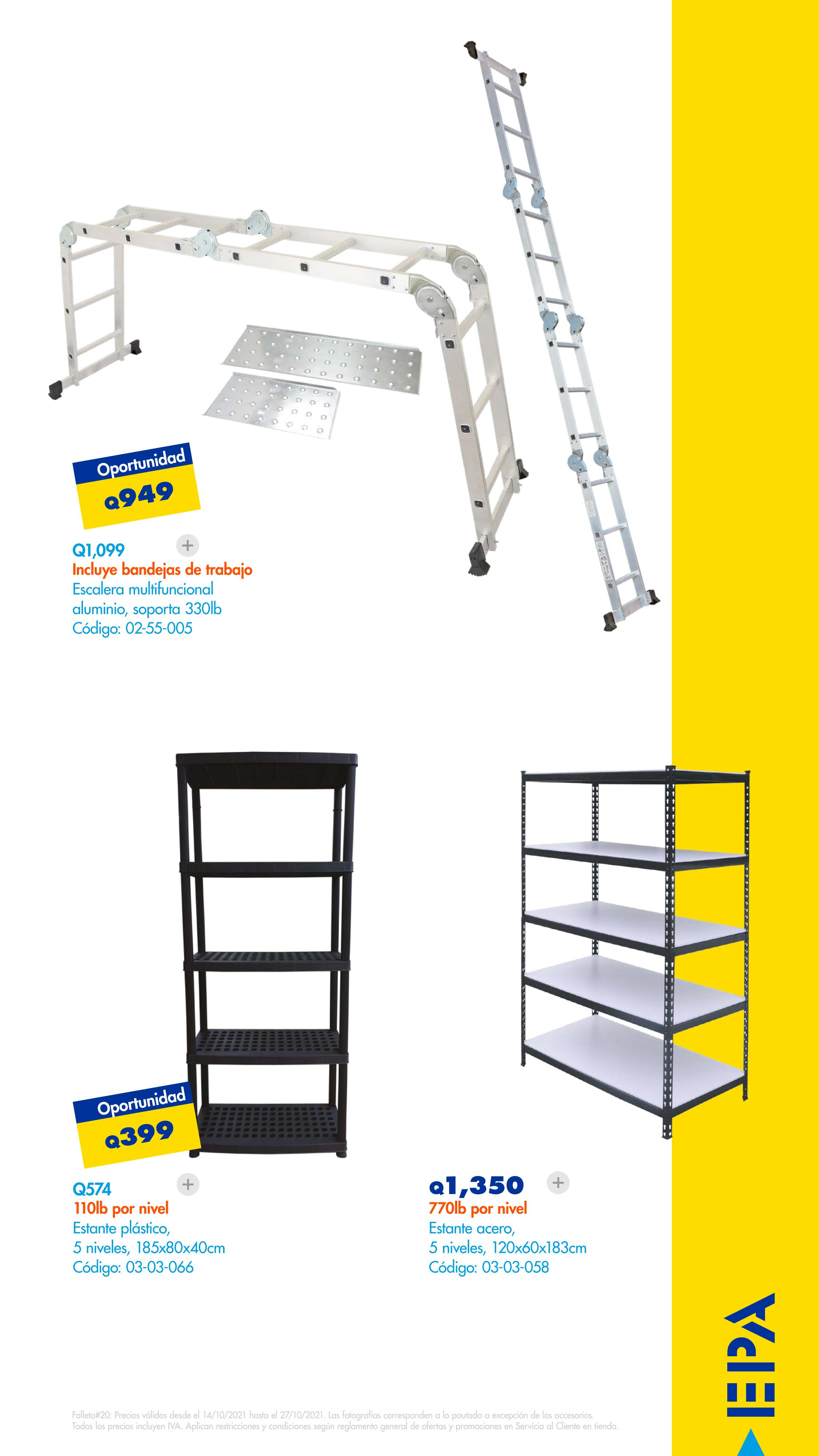 Aldi Workzone Scaffold And Ladder System Online Shops | www ...