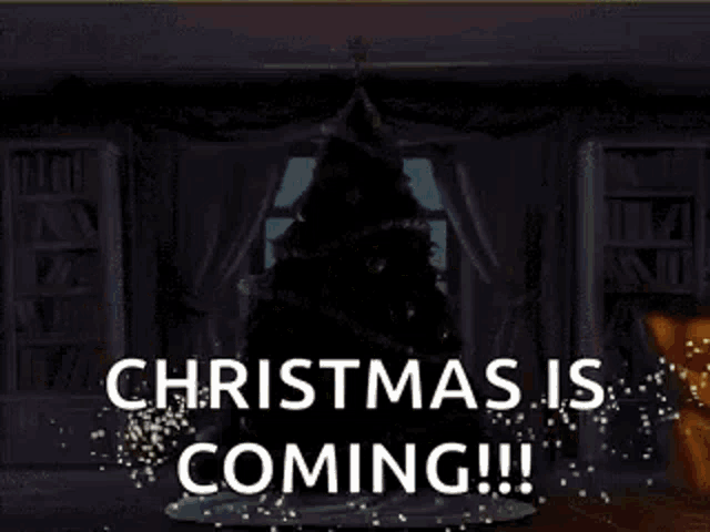 Chrismats Christmas GIF