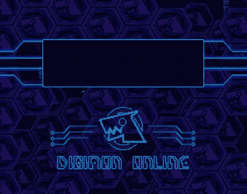 a video game screen says welcome to digimo