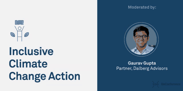 gaurav gupta is a partner at dalberg advisers