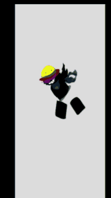 a poster that says no one cares with a picture of a person wearing a hat