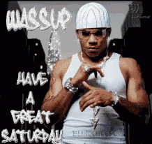 Nelly Myspace GIF