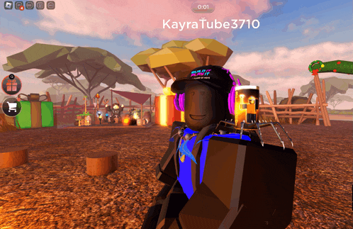 a screenshot of a video game with the name kayra tube 3710