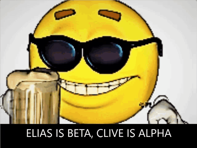 Elias Beta Meme