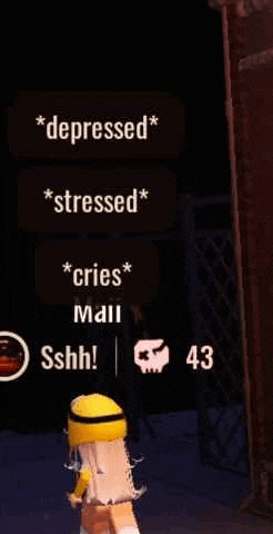 Stress Meme