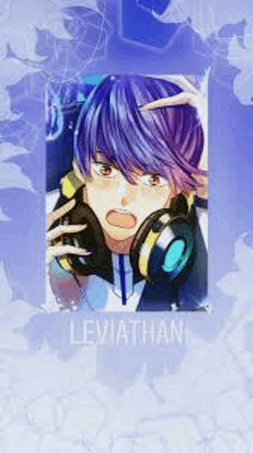 Leviathan Obey Me Meme