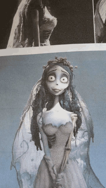 Corpse Bride Meme