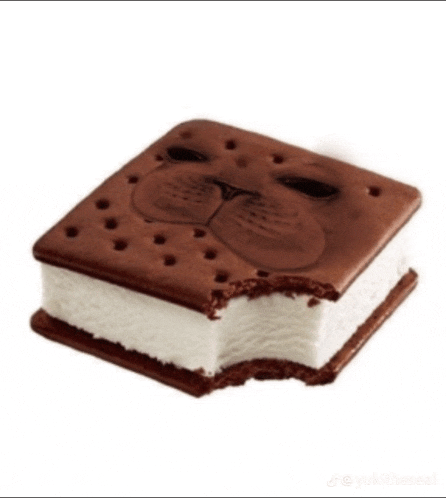 a sandwich with a bite taken out of it