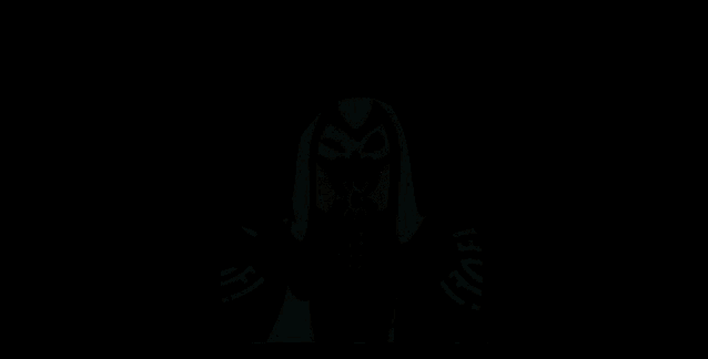 a cartoon character from ben 10 is smiling in front of a pyramid