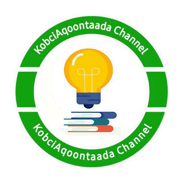 a logo for a channel called kobciagoontaada