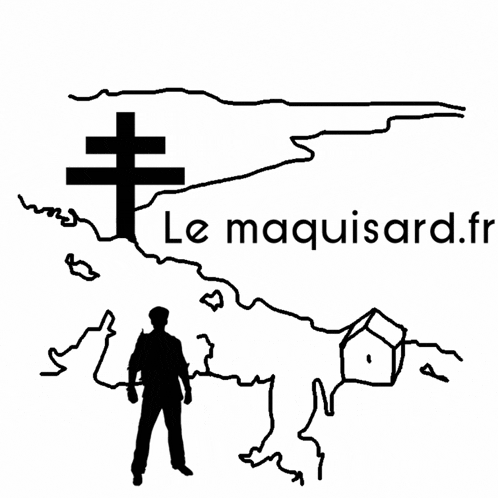 a black cross on a white background is a religious symbol .