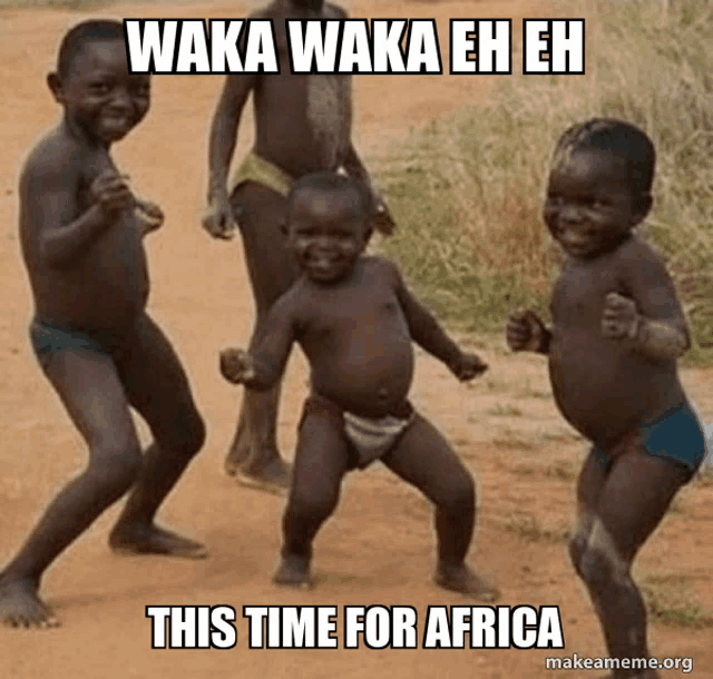 Wakawaka Meme