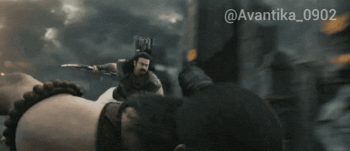 Prabhas Adipurush GIF