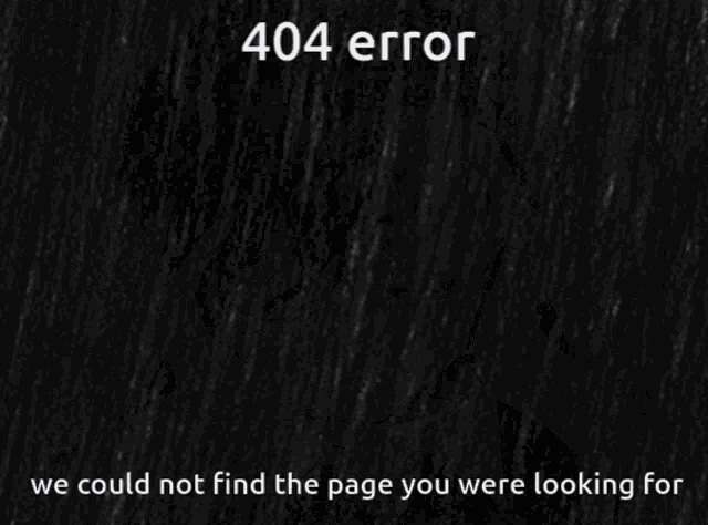 a drawing of a boy covering his face with his hands and the words 404 error we could not find the page you were looking for below him
