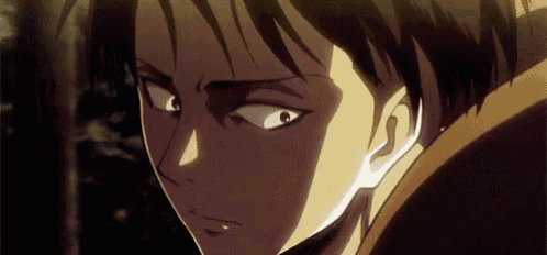 Levi Ackerman GIF