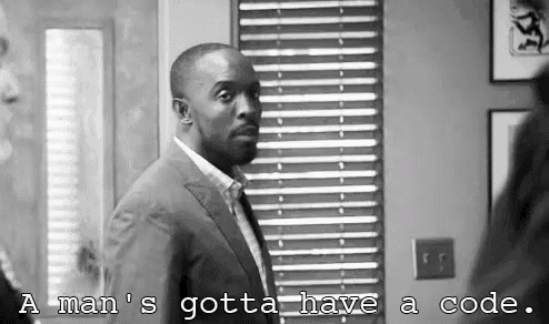 The Wire GIF