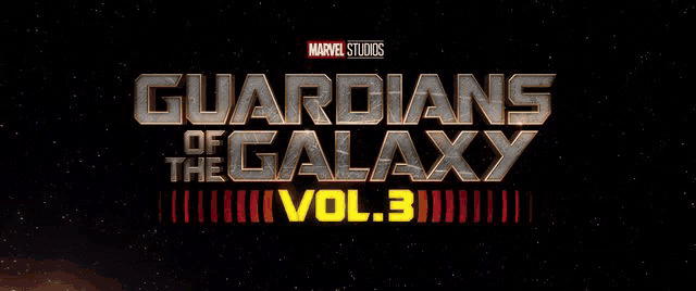 guardians of the galaxy vol 3 is coming out in marvel studios