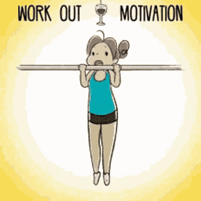 Workout Motivation GIF