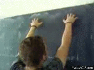 GIF de Chalk Board | Tenor