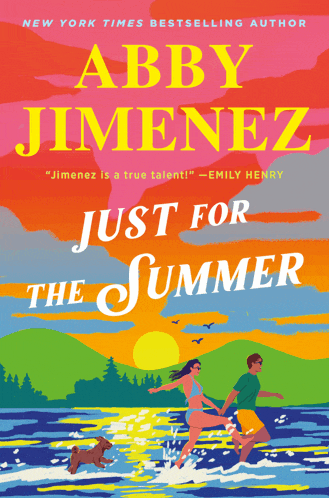 the book just for the summer by abby jimenez