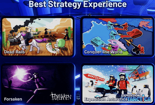 a screenshot of a game called forsaken and dead rails