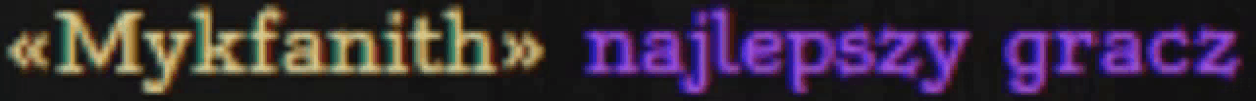 a black background with purple and yellow text that says najlepszy